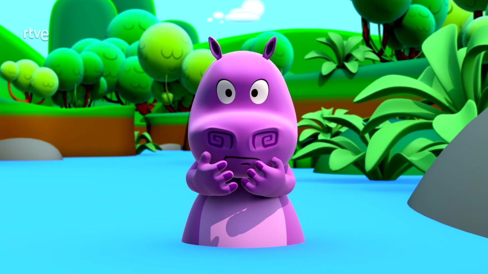 Canciones del Zoo - Hiporopopó - El Reino Infantil | Ver