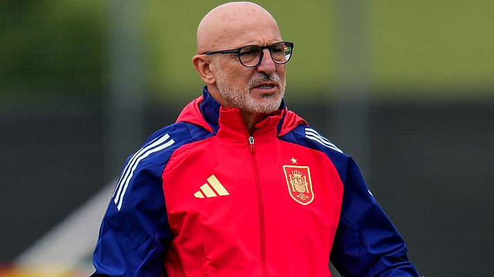 Telediario Matinal - De la Fuente, sobre Georgia: "Máximo respeto, han mejorado mucho"