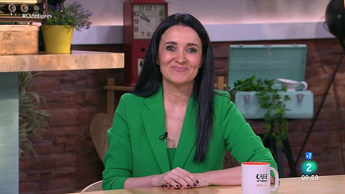 Cafè d'idees - Cruz Sánchez de Lara presenta 'En la corte de la zarina'