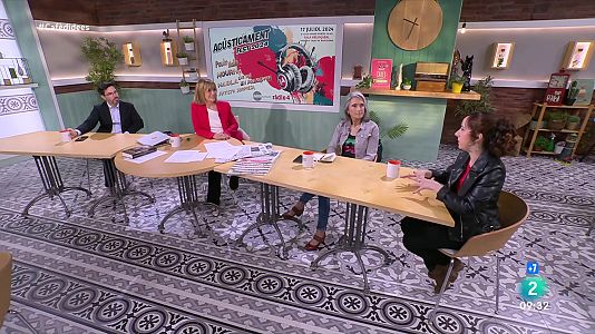 L'Acsticament Fest 2024 reuneix artistes que han passat pel programa