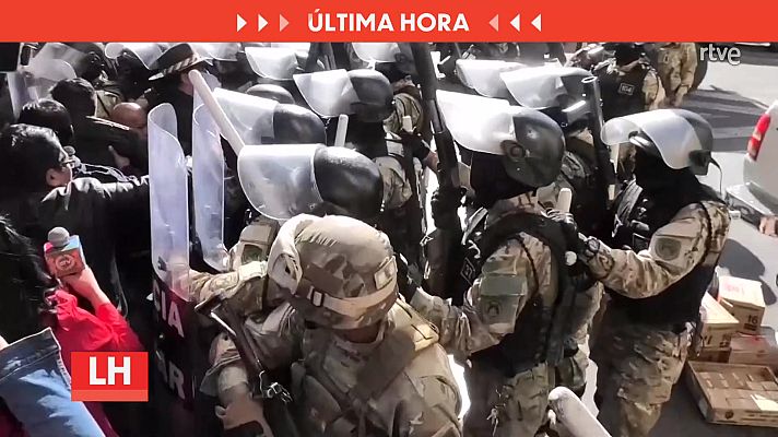 La hora de La 1 - La hora de La 1 - 27/06/24