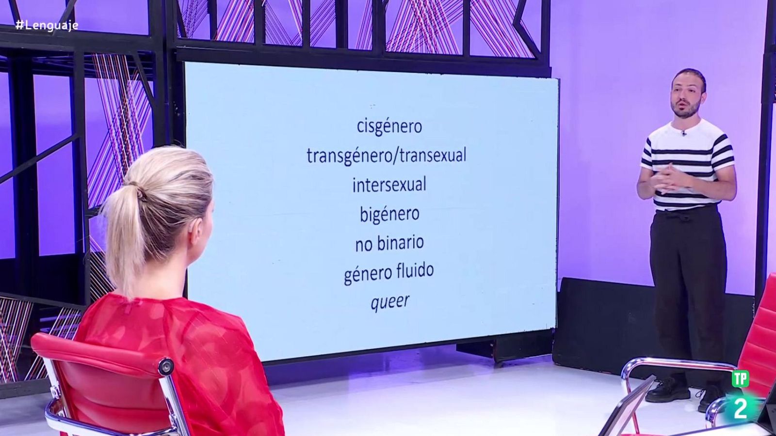 Álex Herrero. El vocabulario del movimiento LGTBIQ+ | Ver