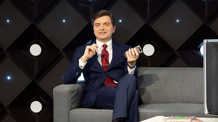 Late Xou con Marc Giró - Vuelve a ver la exitosa temporada del 'Late Xou'