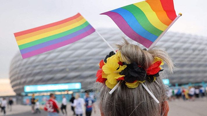 Eurocopa - 'Berlín Pride House': una alternativa de la comunidad LGTBIQ+ para ver la Eurocopa