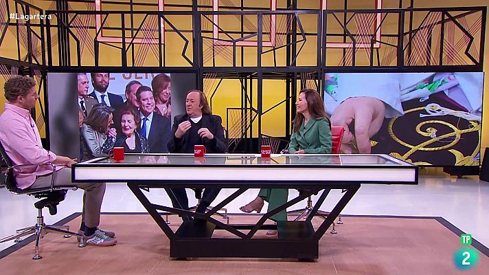 La aventura del Saber - María José Rubio. Pepita Alía y los bordados de Lagartera