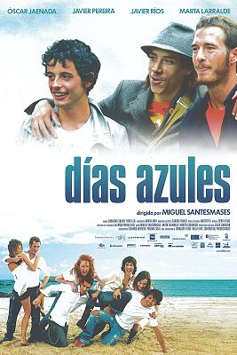 Somos cine - Días azules