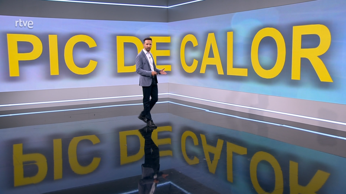 El temps - La DANA ens deixa calor sahariana abans d'un canvi de temps pel cap de setmana