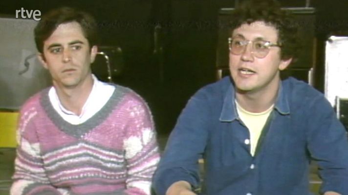 Arxiu TVE Catalunya - Inauguren les jornades d'alliberament gai i lèsbic