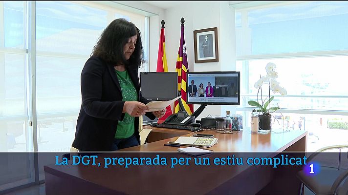 Informatiu Balear - Informatiu Balear 1 - 27/06/24