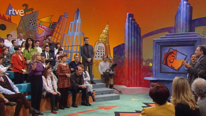 Arxiu TVE Catalunya - L'ou o la gallina - Els homosexuals poden formar una família?