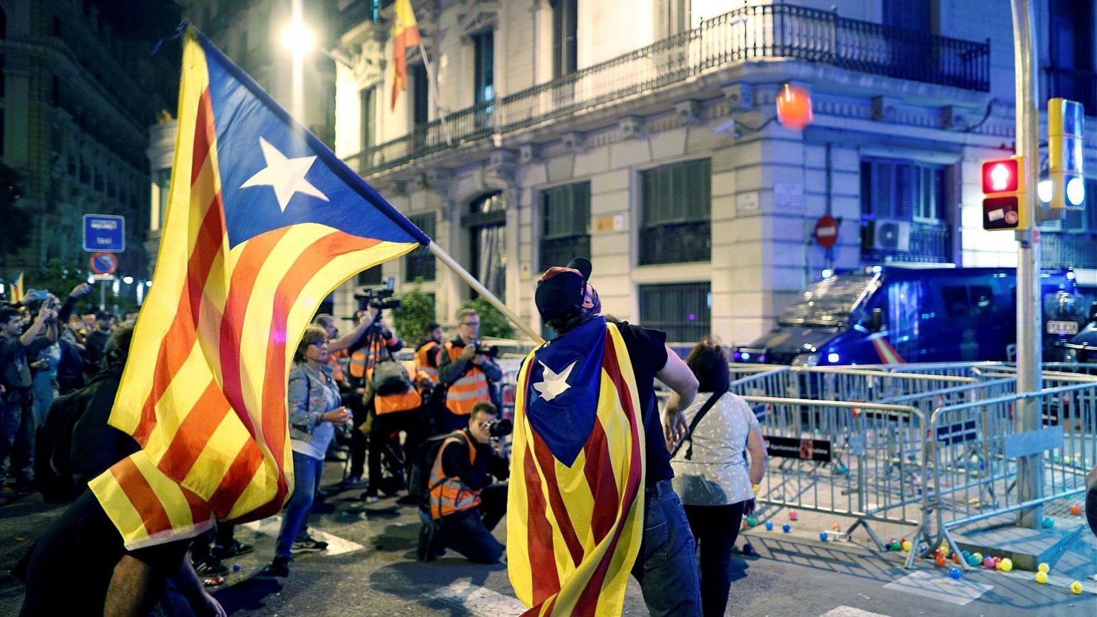 La Fiscalía pide amnistiar a los doce CDR acusados de terrorismo | Ver