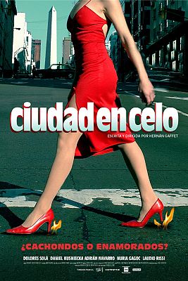 Somos cine - Ciudad en celo