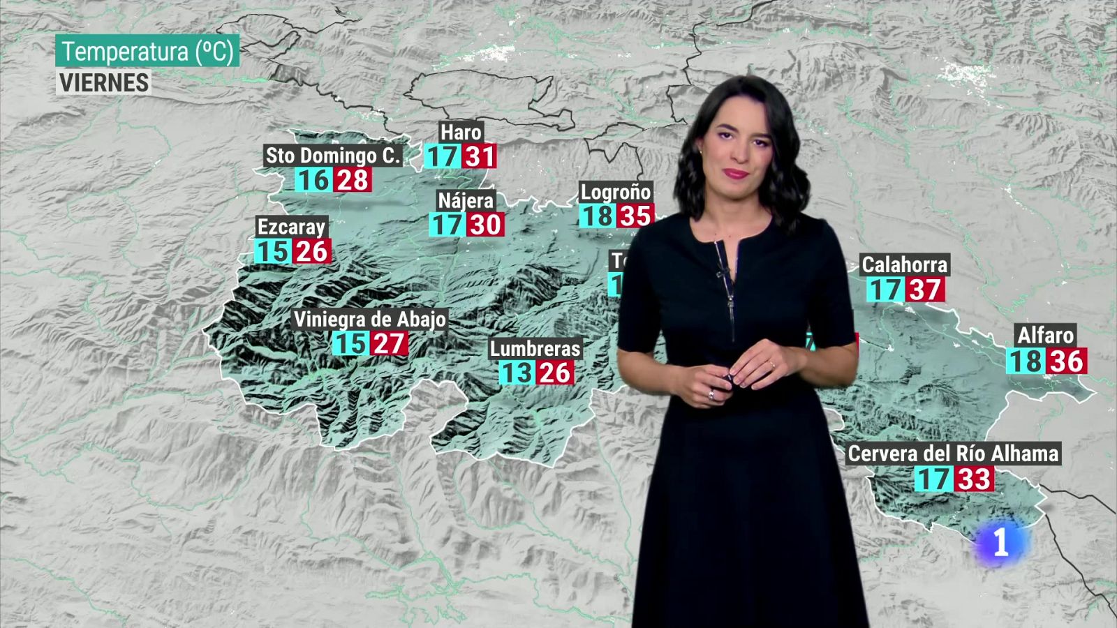 El tiempo en La Rioja - 27-06-24 | Ver