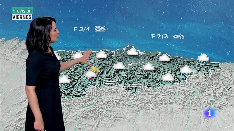 El tiempo en Asturias - 27/06/24 | Ver