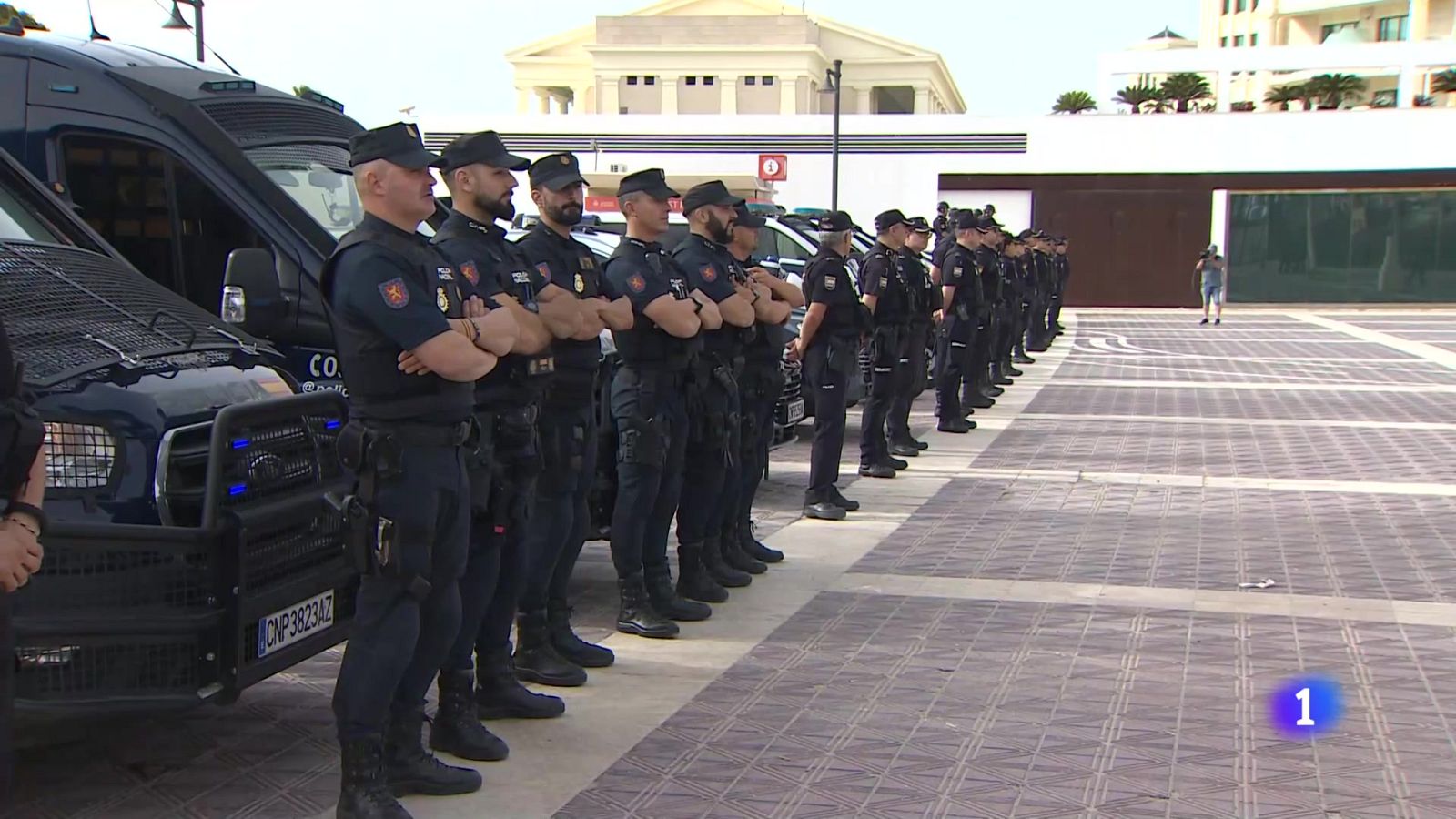 L'Informatiu de la Comunitat Valenciana 1 - 27/06/24 | Ver