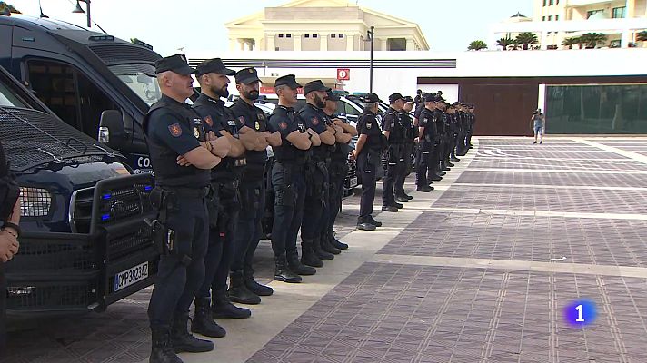 L'informatiu - Comunitat Valenciana - L'Informatiu de la Comunitat Valenciana 1 - 27/06/24