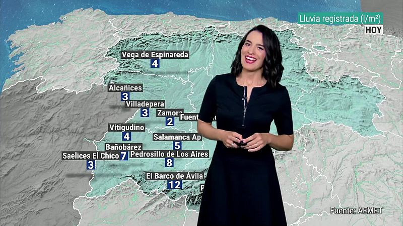 El tiempo en Castilla y León - 26/06/24 | Ver