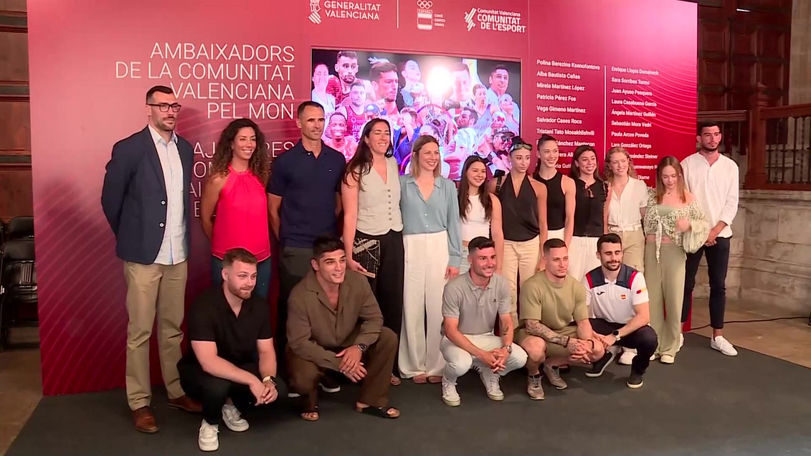 L'Informatiu de la Comunitat Valenciana 2 - 27/06/24 | Ver