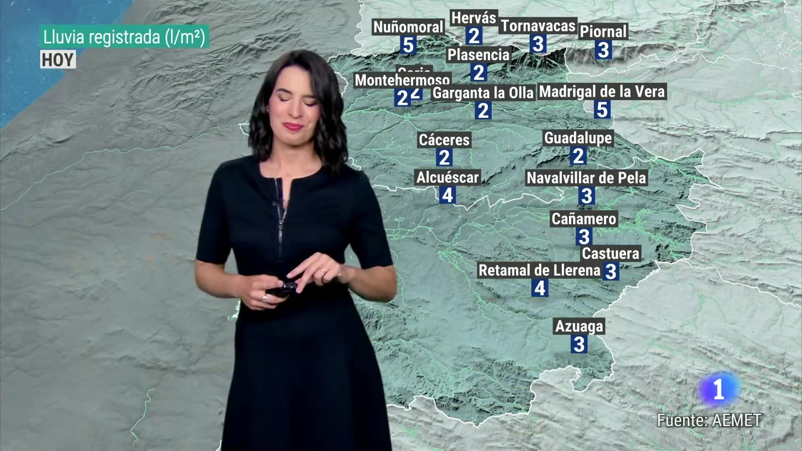 El Tiempo en Extremadura - 27/06/2024 | Ver