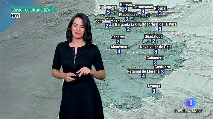 Noticias de Extremadura - El Tiempo en Extremadura - 27/06/2024