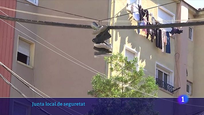 L'Informatiu - El presumpte autor del tiroteig al barri de Font de la Pólvora ja havia estat detingut a l'abril