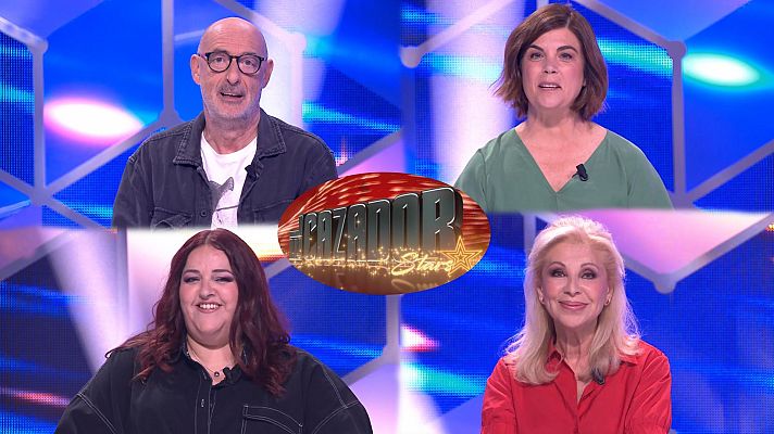 El cazador STARS - Programa 49