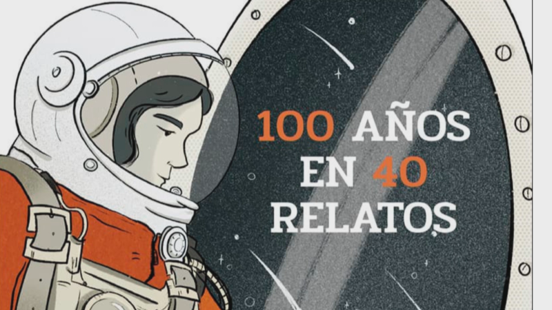 "Historias del SXX" de Rafael Delgado, Diego Caballero y Andrea Cid - Noticias Andalucía | Ver