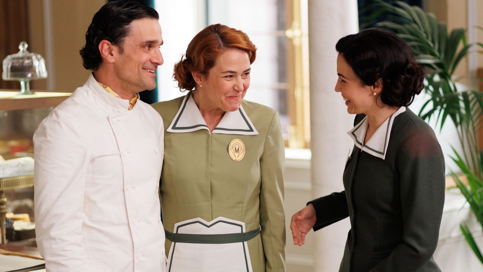 Salón de té La Moderna - Temporada 2 - Episodio 190 - Ver ahora