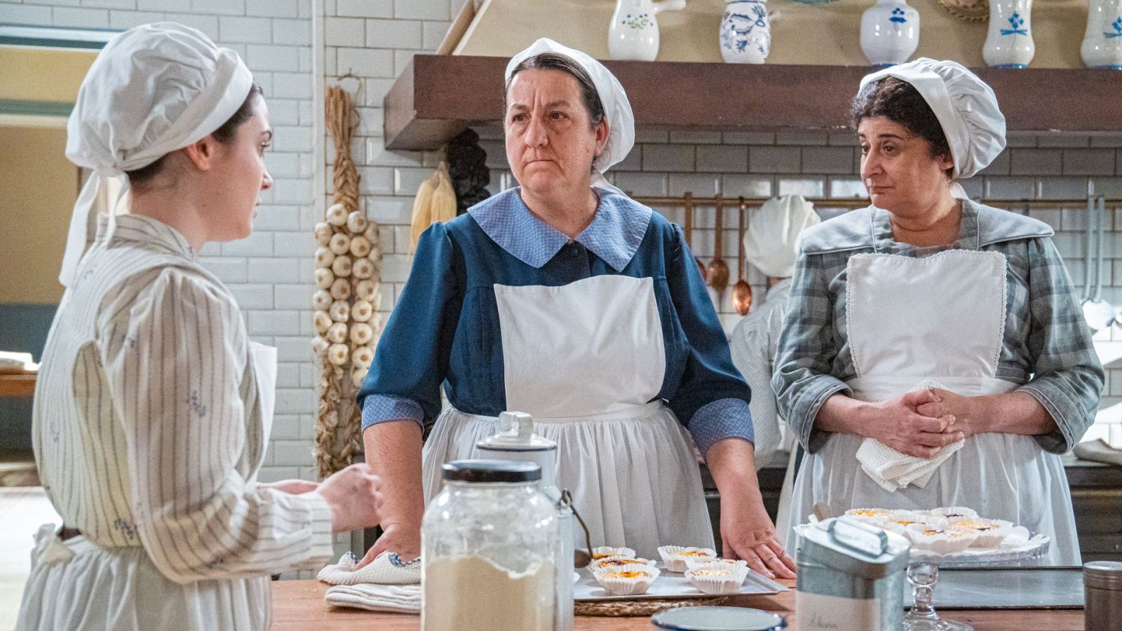 La promesa - Temporada 3 - Episodio 389 - Ver ahora