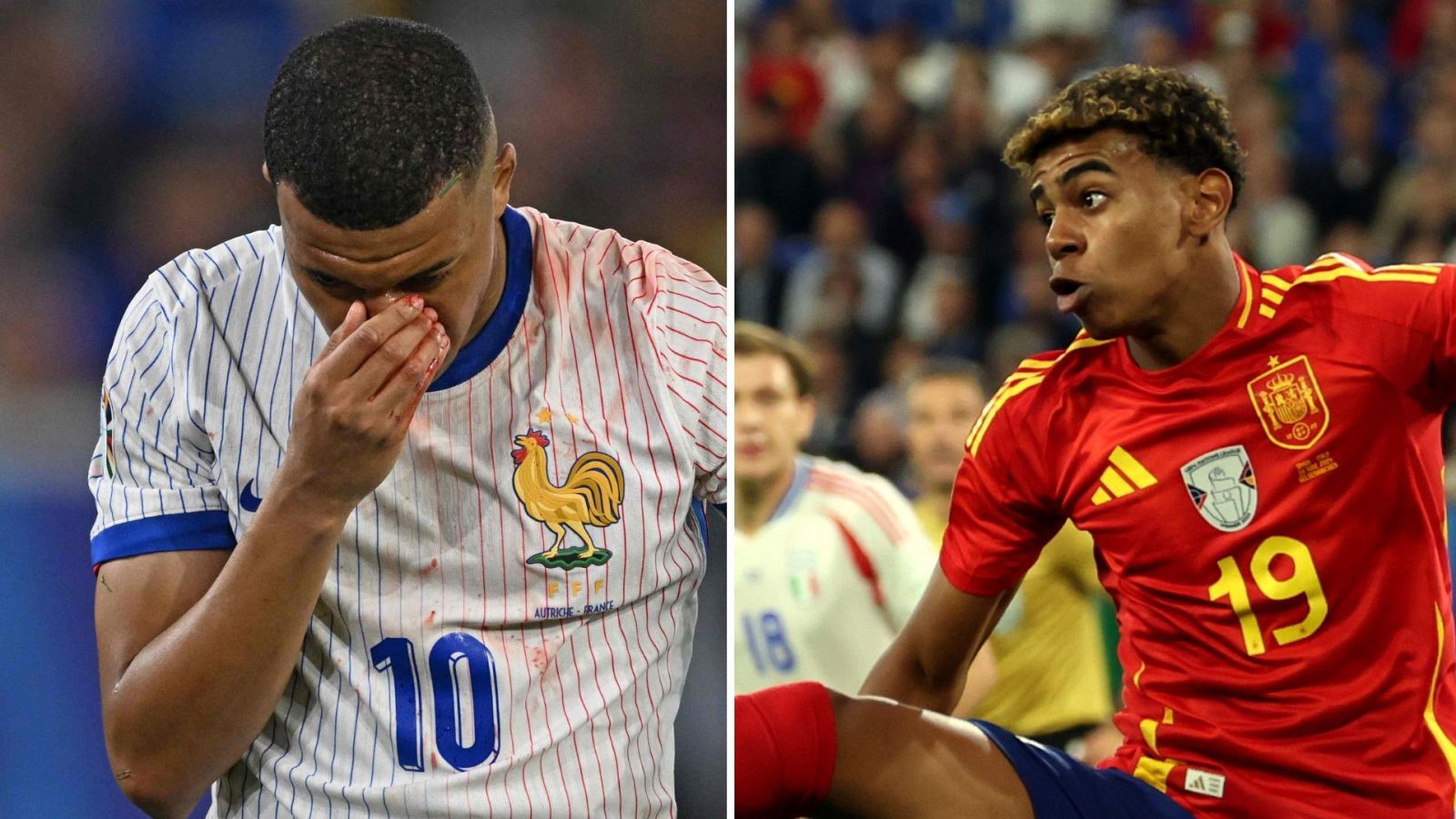 Las mejores imágenes de la fase de grupos de la Eurocopa 2024 | Ver