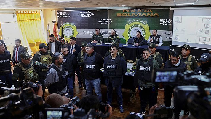 Telediario 2 - Telediario - 21 horas - 27/06/24