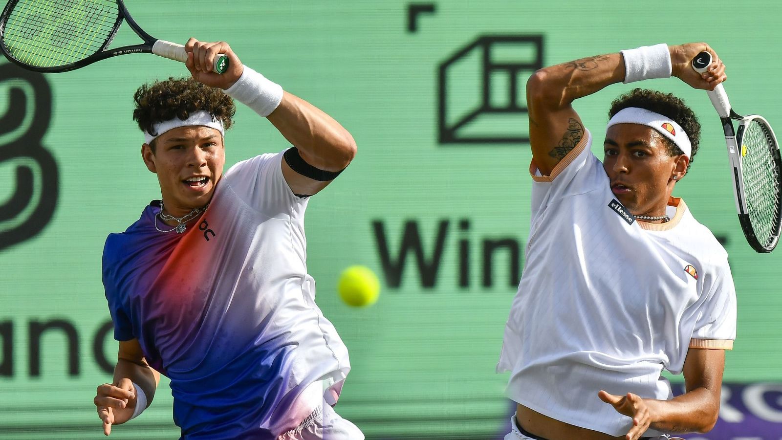 Tenis - ATP Mallorca: B. Shelton - P. Jubb - ver ahora