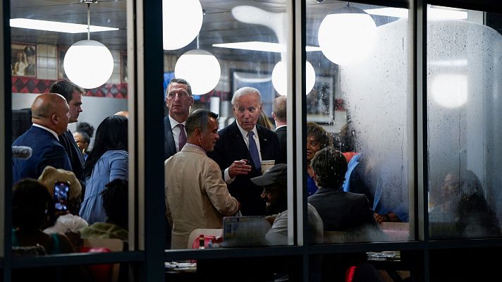 Telediario Internacional - Telediario Internacional - 27/06/2024