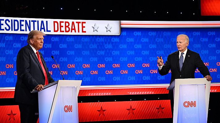 Telediario en lengua de signos - Telediario - 8 horas - 28/06/24 - Lengua de signos