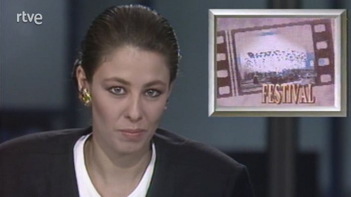 Fue noticia en el Archivo de RTVE - Telediario 3 - 30/7/1988