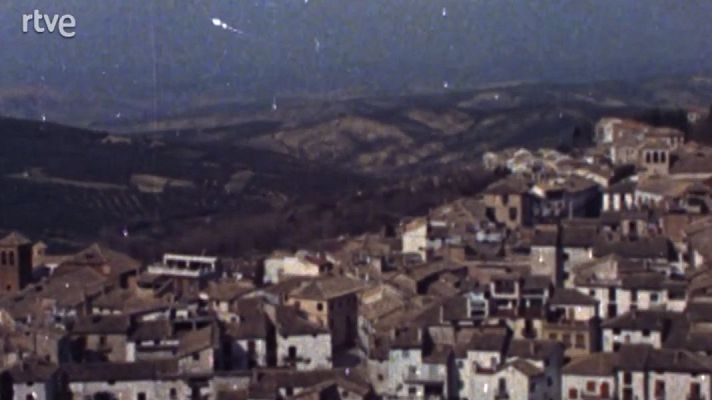 Aquí España - Cazorla