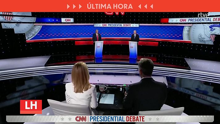 La hora de La 1 - La hora de La 1 - 28/06/24