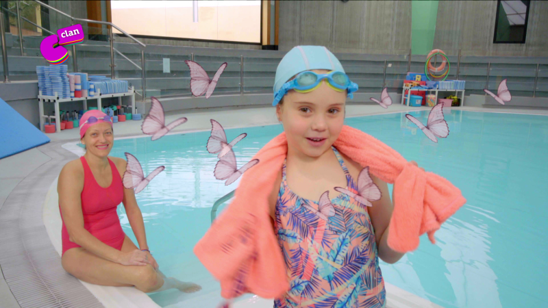 Elige tu deporte favorito...¿natación? - El mes de... | Ver