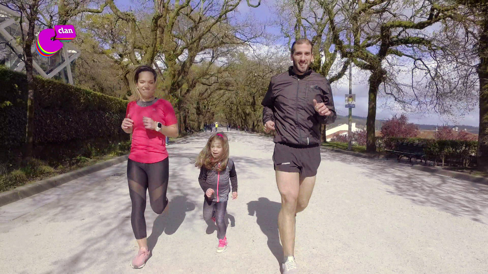 Elige tu deporte favorito...¿running? - El mes de... | Ver