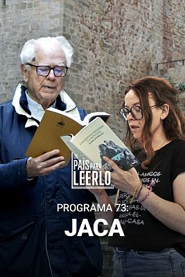 Un país para leerlo - Jaca