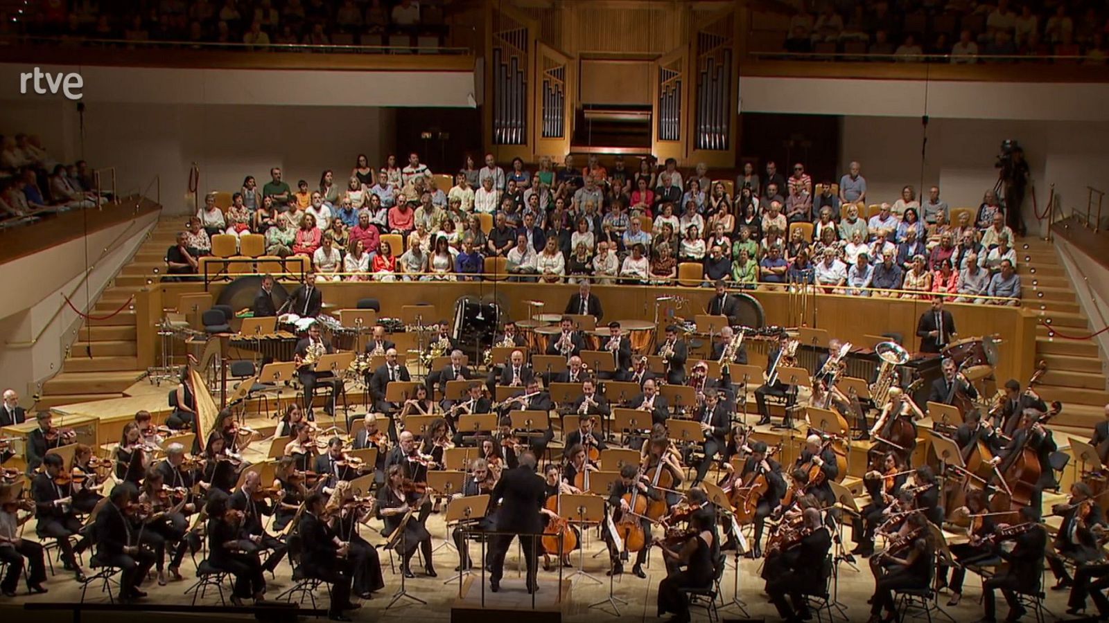 Los conciertos de La 2 - ONE Nº 21 (Temporada 2023 - 2024) - ver ahora