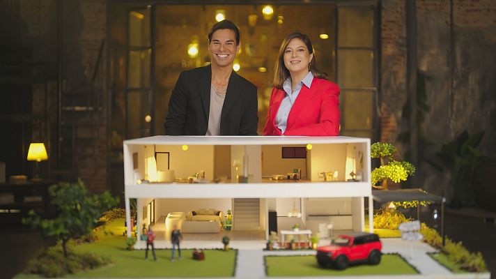 Los Iglesias. Hermanos a la obra - 'Los Iglesias. Hermanos a la obra', esta noche en La 1 y Play