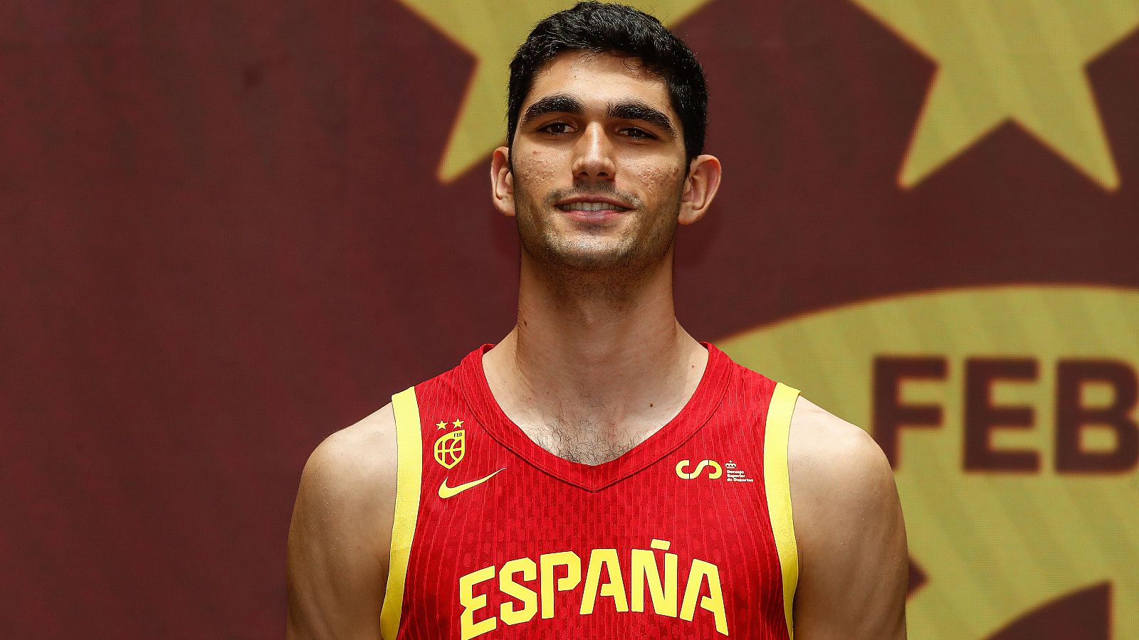Santi Aldama: "Hay que afinar todo y seguir construyendo juntos" - Baloncesto en RTVE | Ver