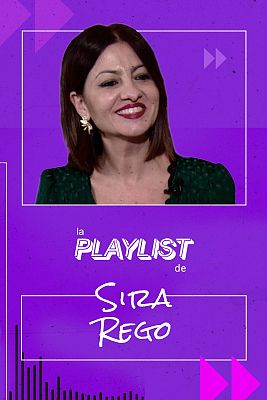 Modo Digital - La Playlist de Sira Rego (Sumar)