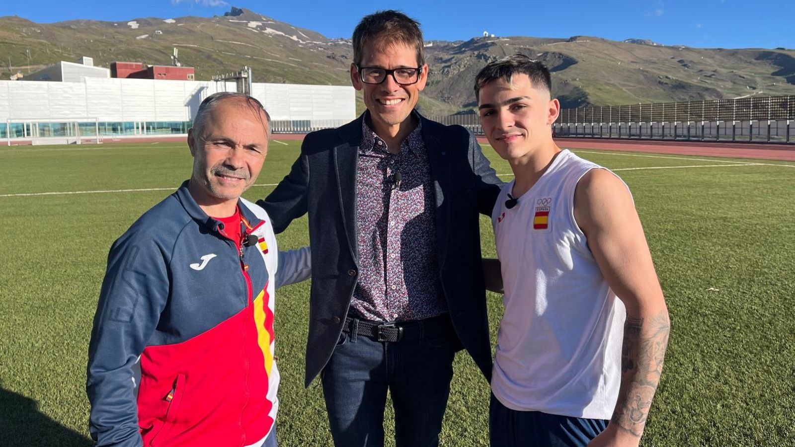 Conexión París / Charla con Rafa Lozano y Rafita Lozano - Conexión París 2024 | Ver