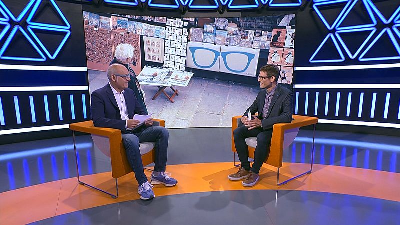 Ojos ol�mpicos cap.11: afinando a un mes vista - Conexi�n Par�s 2024 | Ver