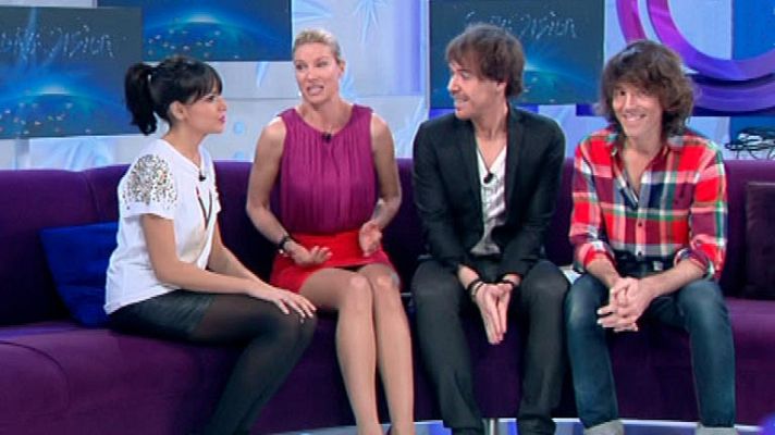 +Gente - El Sueño de Morfeo, Eurovisión 2013