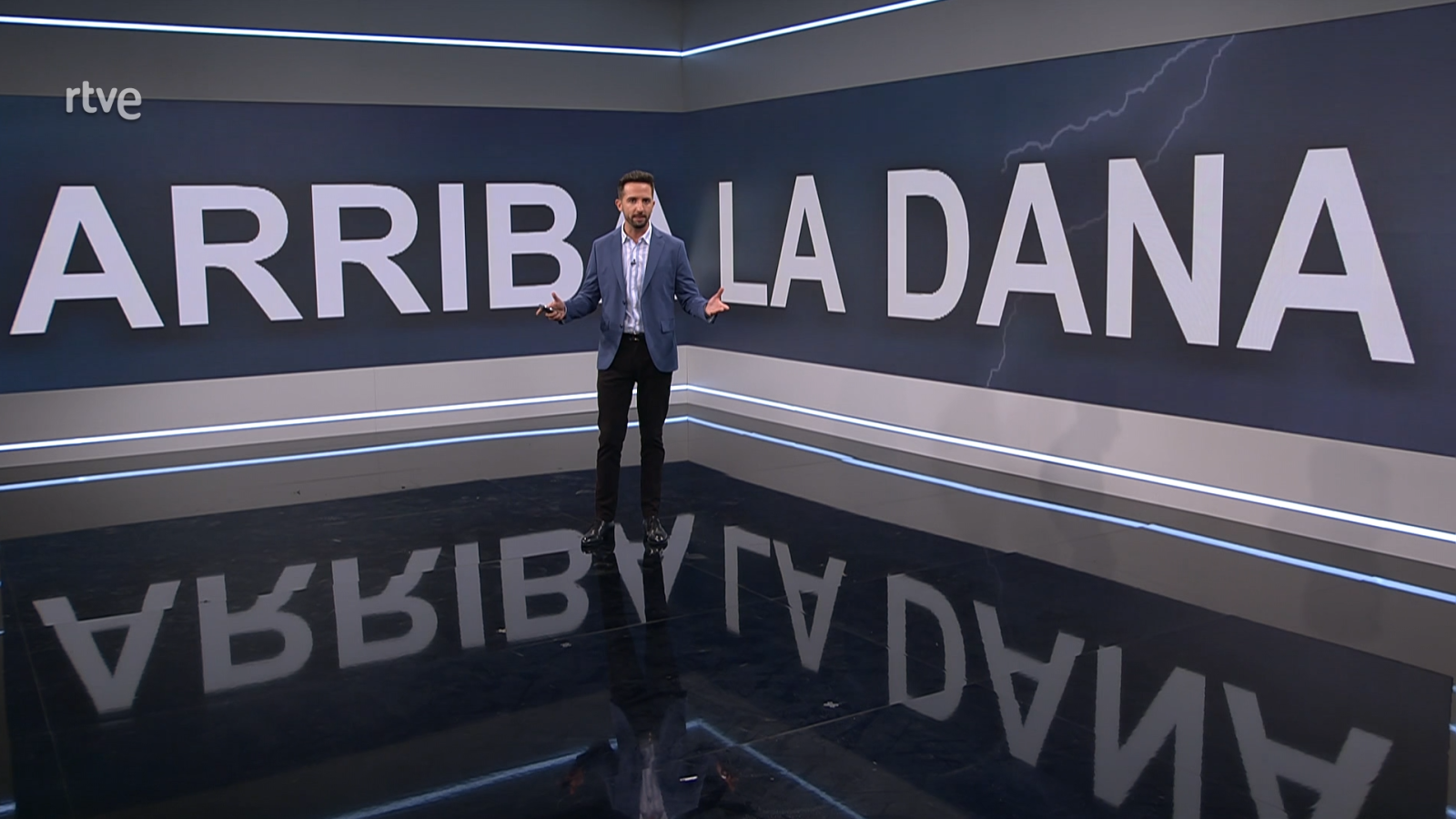 El Temps - S'apropa una DANA amb forts aiguats, tempestes i temperatures més baixes | Veure