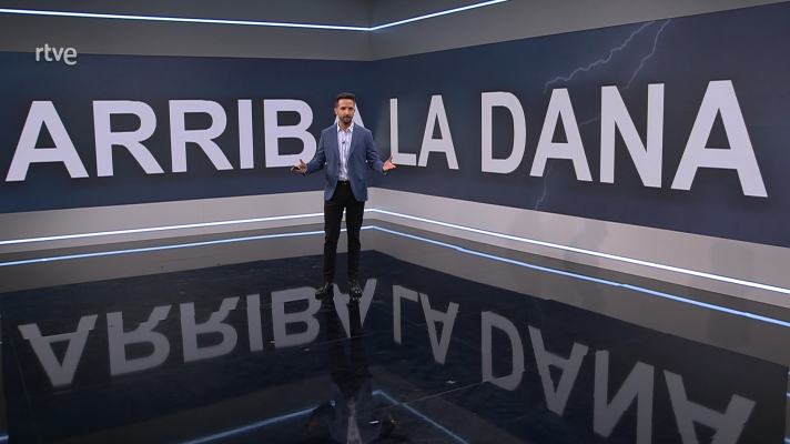 El temps - S'apropa una DANA amb forts aiguats, tempestes i temperatures més baixes