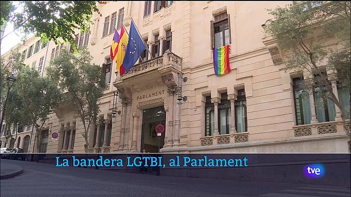 Informatiu Balear - Informatiu Balear 1 - 28/06/24